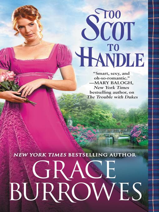 Cover image for Too Scot to Handle